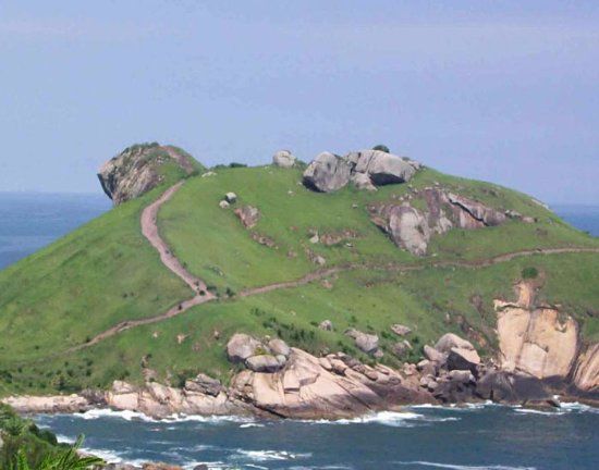 Pedra da Tartaruga